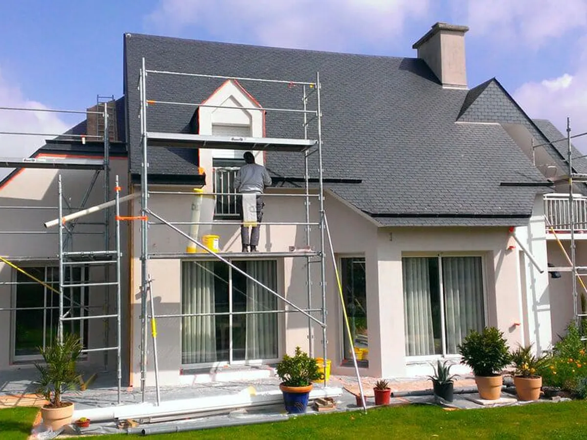 Réfection de toiture et ravalement dans le Val-de-Marne